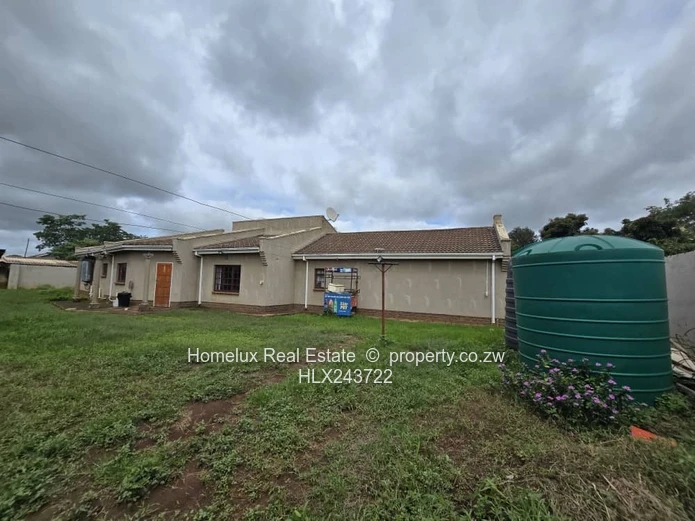 4 bedroom home set in Knowe, Norton