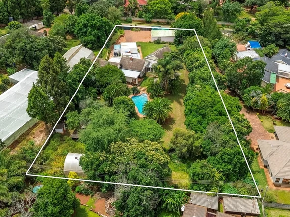 4 Bedroom House