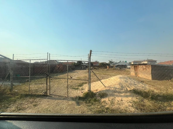 A prime opportunity for development