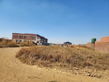 Commercial & Industrial Land