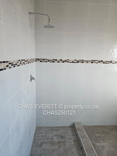 Near-Complete 4-Bed Townhouse Complex at Nyeredzi Ridge