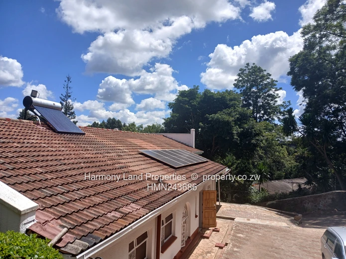 Greystone Park - Beautiful 4 bedroomed house to Let