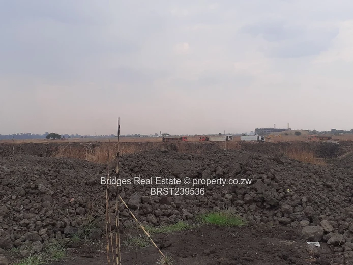 Meet the future,today! The richest sq mile in Harare.