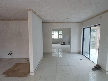 3 Bedroom Garden Flat