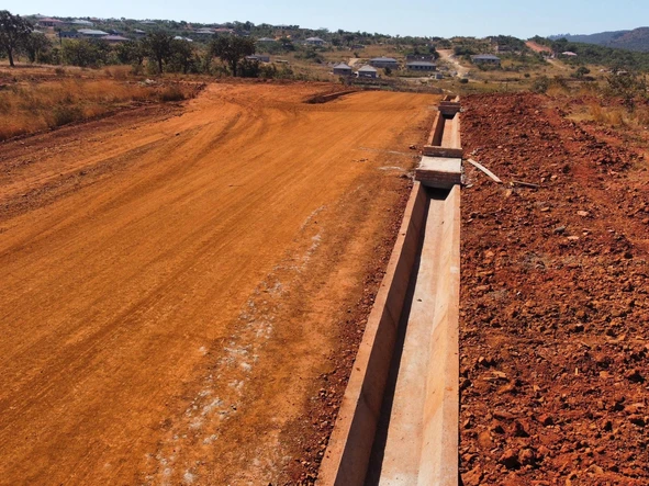 Stands & Residential Land