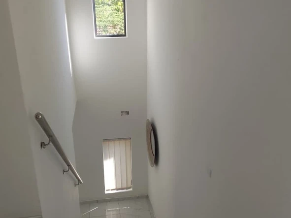 3 Bedroom Garden Flat