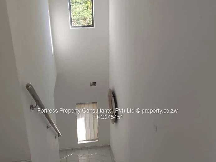 Newlands Fully Furnished Modern Townhouse 