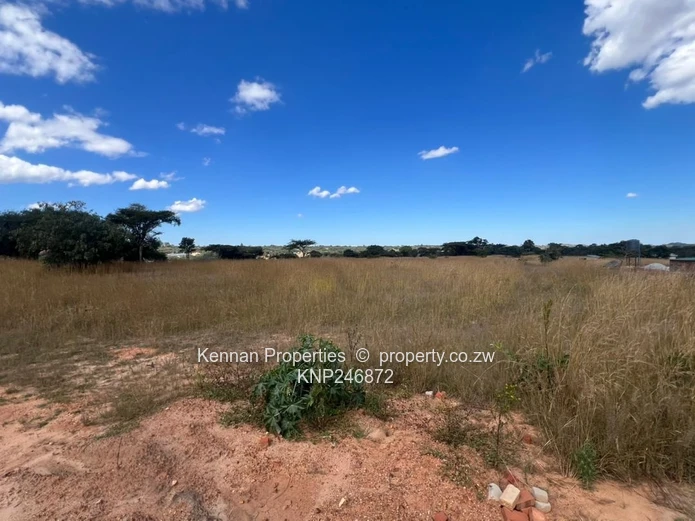 Marondera Residential Stands — Open Veld & Road Access