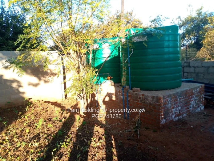 Townhouse Cluster Victoria Falls