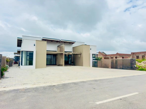 2 Unit Townhouse Complex