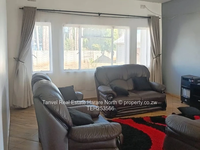 Available for letting is a 2 bedroomed apartment, with an ensuite, combined toilet and bathroom, an 