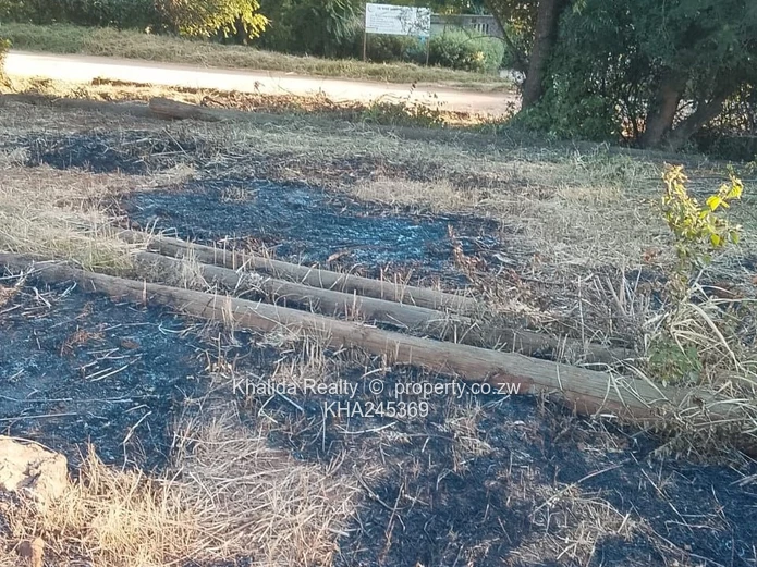 Industrial stand in Nyakamete, Mutare for sale