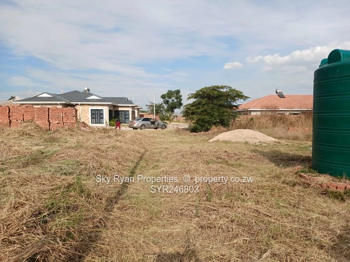 Tynwald North Stands For Sale