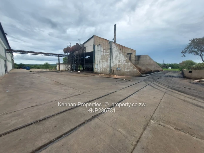 Kadoma Papermills plant for Sale.