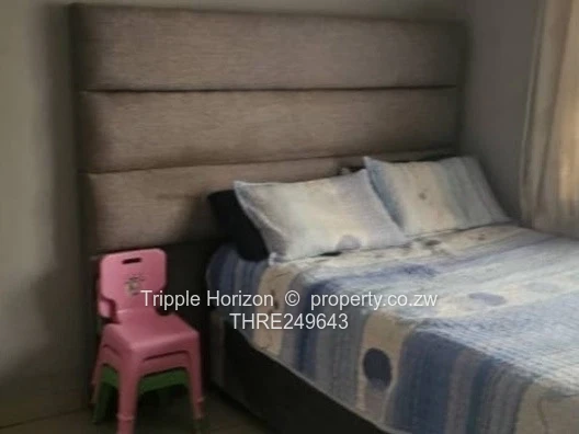 Sunlit 4-Bed House in New Marimba with Borehole