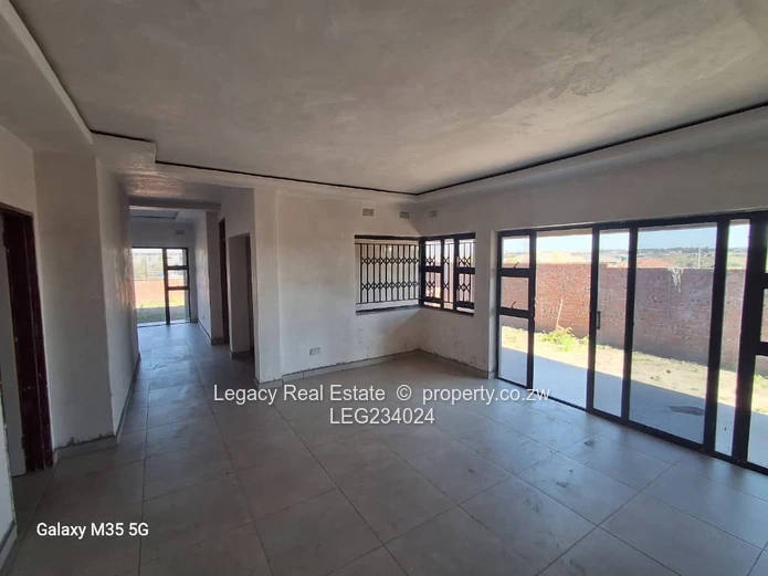 Chipukutu – Newly Built 4-Bedroom House for Sale