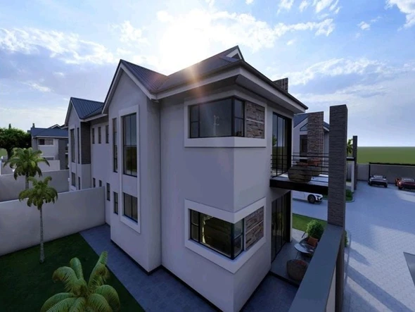 4 Bedroom Townhouse Complex