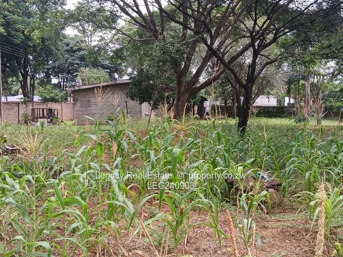 Chiredzi Suburban House – 2,100sqm Stand, Double Garage