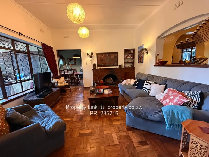 Spacious 5-Bed Family Home For Rent In Avondale