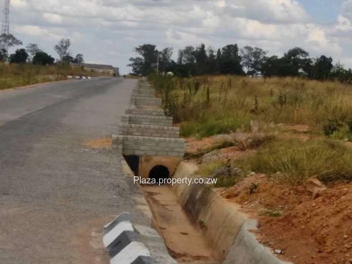 A blank canvas A growing area A smart investment