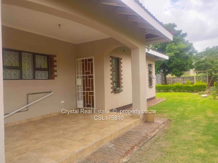 Milton Park House To Rent