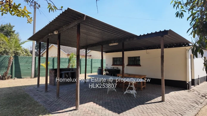 Executive 5-Bedroom Fully Furnished Home in Mount Pleasant