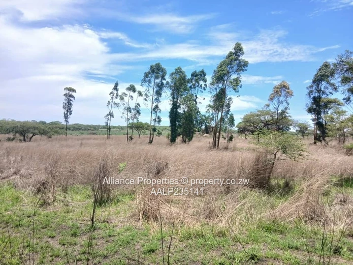 ULTIMATE RETREAT: Self-Sufficient 10-Hectare Plot (Resort/Farm/Venue) Near Lake Chivero.