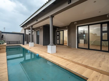 2 Bedroom Townhouse Complex