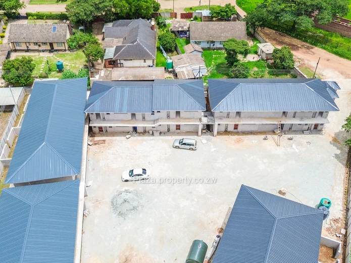 Ashdown Park Clusters – Harare for sale