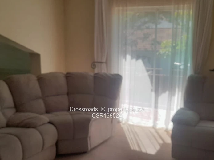 Highlands 3-Bed Townhouse Complex - Borehole & Double Garage