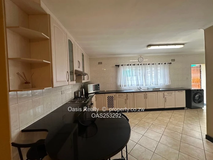 Modern 3-Bedroom Home To Let