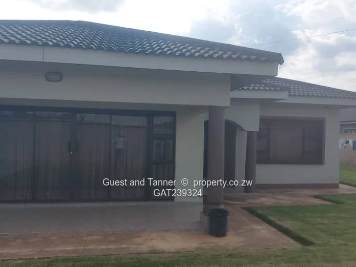 Luxurious 5-Bedroom House in Sandton Phase 1  with Clean Title