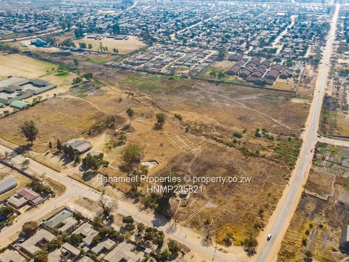 Chitungwiza Commercial Properties