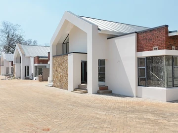 3 Bedroom Townhouse Complex