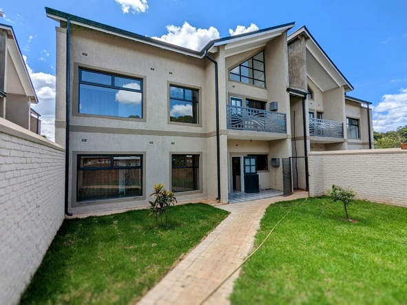 3 Bedroom Garden Flat