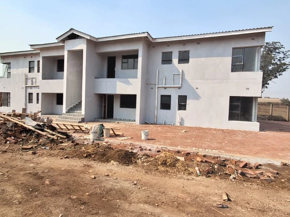 3 Bedroom Townhouse Complex
