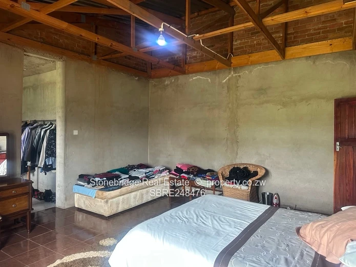 Incomplete 6 Bedroomed House in Burnside for sale
