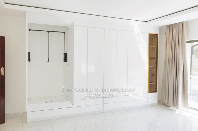 House For Rent In Borrowdale Brook Golf Estate
