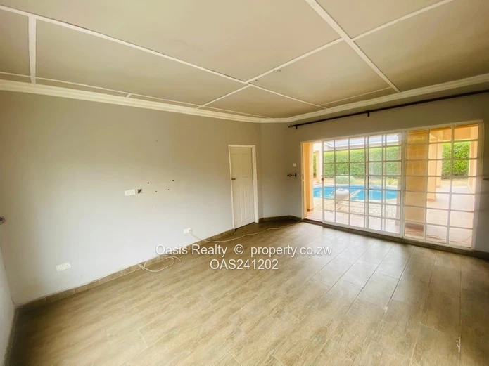 Harare Drive Exposure - Prime Offices To Rent