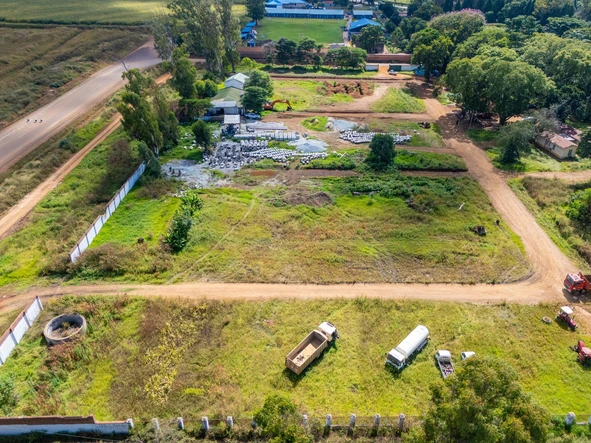 Stands & Residential Land