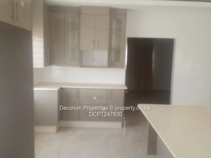 4-Bed Norton Home to Rent — Borehole & Modern Kitchen