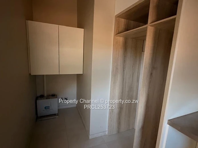 3-Bedroom Modern Cluster House - Marlborough, Harare 