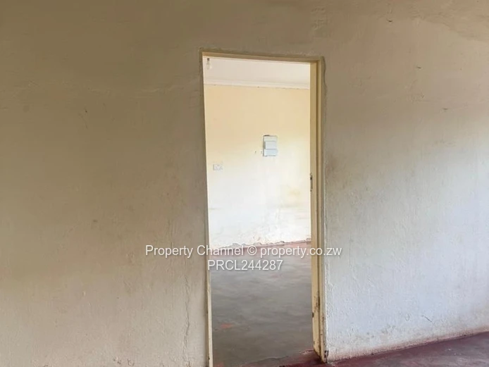 3 Roomed cottage to rent in Greencroft