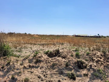 Commercial & Industrial Land