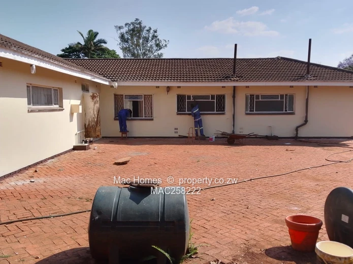 Old Marlborough Gem For sale along Harare Drive 