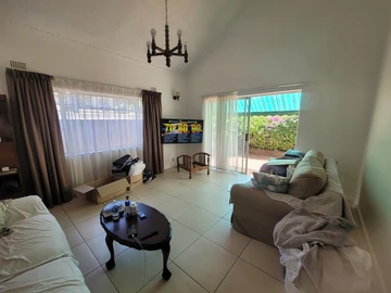 3 Bedroom Garden Flat