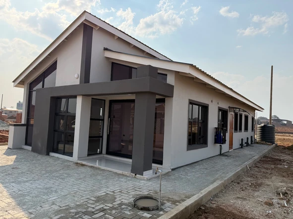 3 Bedroom House
