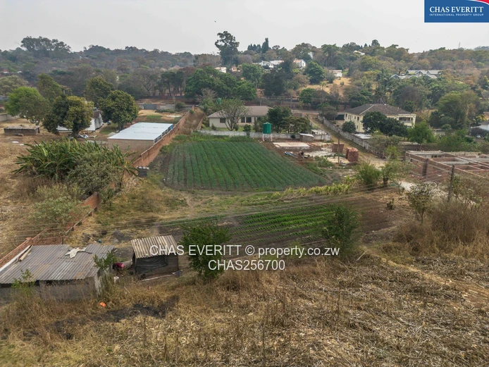 PRIME 3,600m² RESIDENTIAL STAND, BORROWDALE