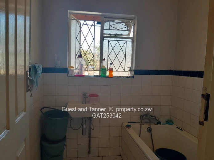 3 Bedroom House to Let in Hatfield, Harare