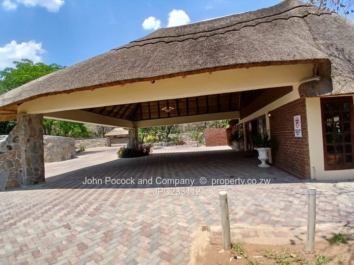 Fully Equipped & Operational Lodge (Sole Mandate)